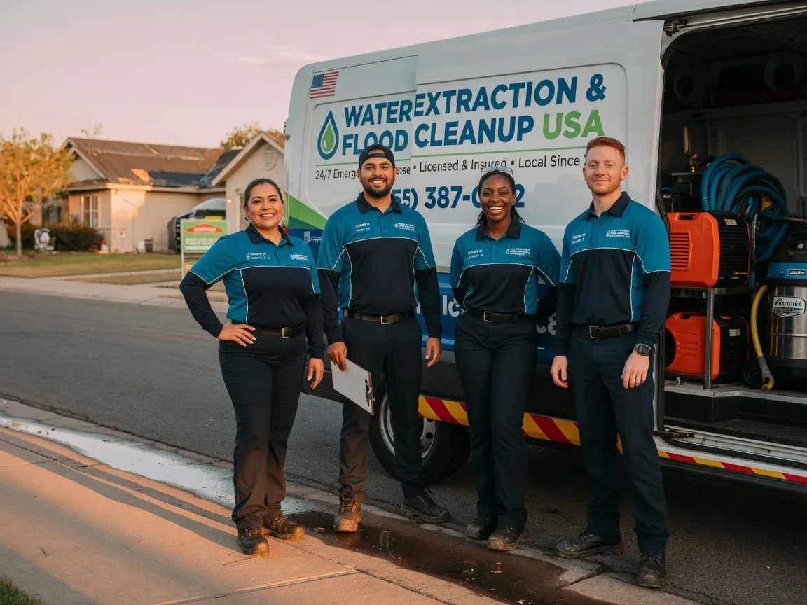 Emergency Water Extraction company in Minotola, NJ