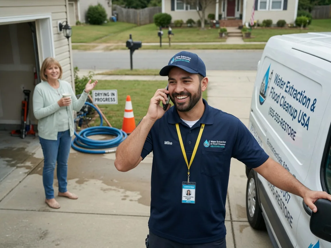 Emergency Water Extraction Minotola, NJ FAQs